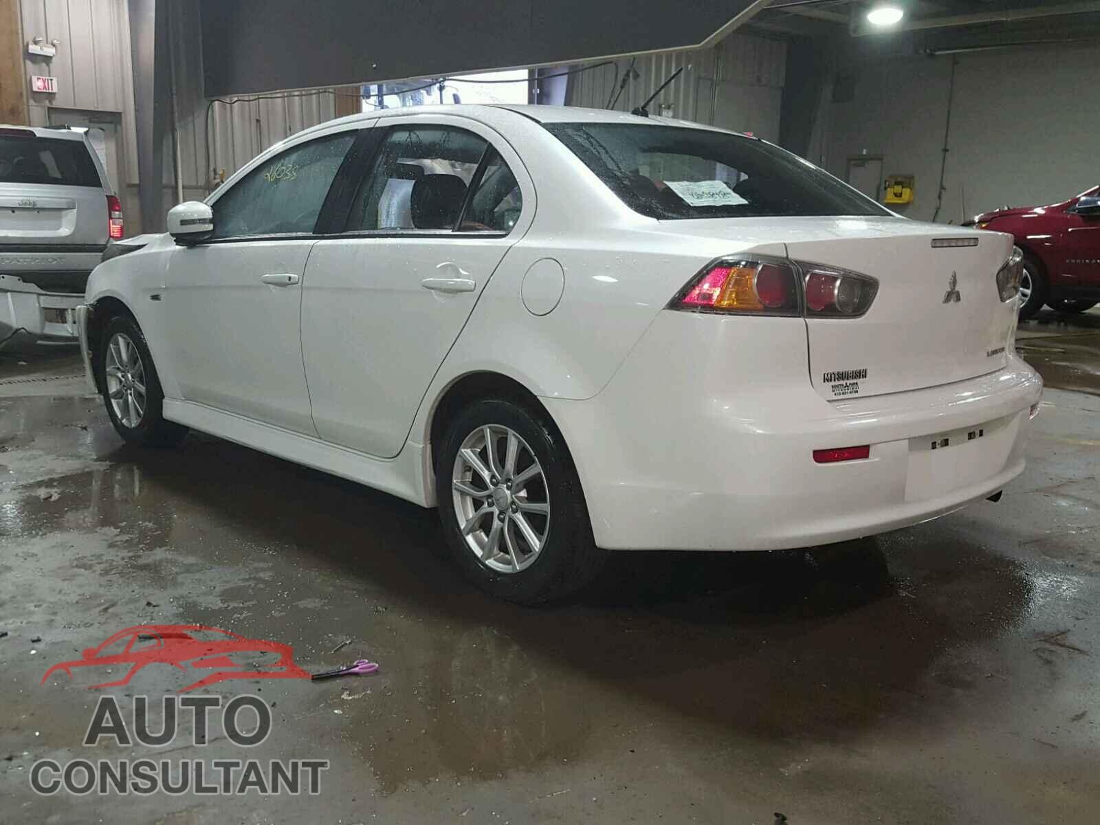 MITSUBISHI LANCER 2016 - JA32U2FU1GU007074