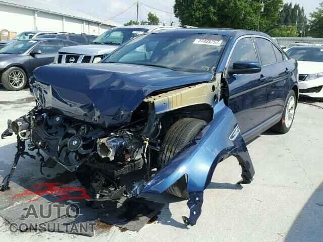 FORD TAURUS 2016 - 1FAHP2E81GG106263