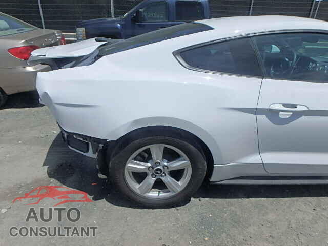 FORD MUSTANG 2015 - 1FA6P8TH0F5366158