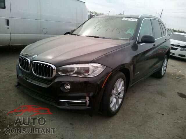 BMW X5 2014 - 5UXKR0C55E0C25660