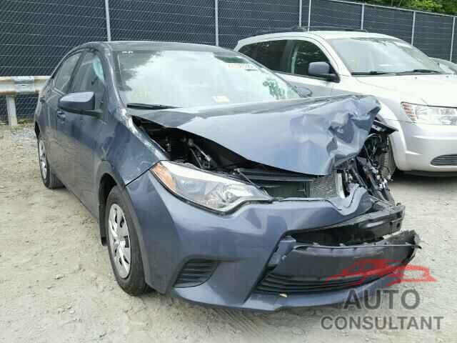 TOYOTA COROLLA 2015 - 2T1BURHE6FC394152