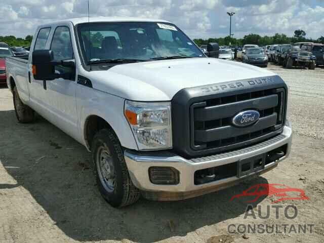 FORD F250 2016 - 1FT7W2A61GEB93476