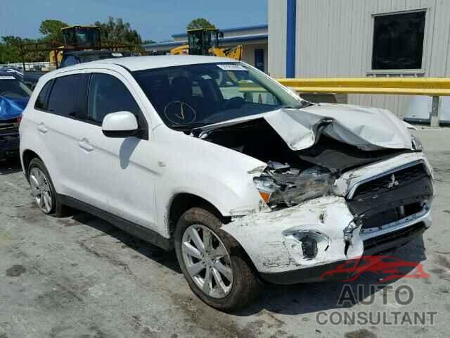 MITSUBISHI OUTLANDER 2015 - 4A4AP3AWXFE060697
