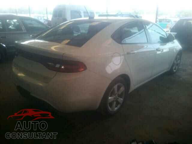 DODGE DART 2015 - 1C3CDFBB7FD265345