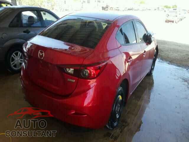 MAZDA 3 2015 - JM1BM1T79F1231090
