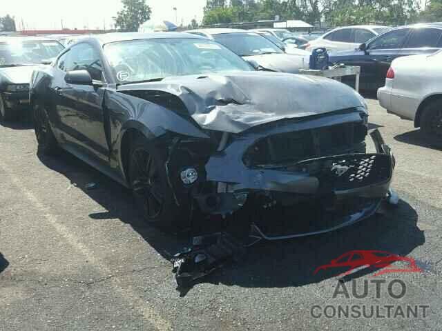 FORD MUSTANG 2015 - 1FA6P8TH8F5319038