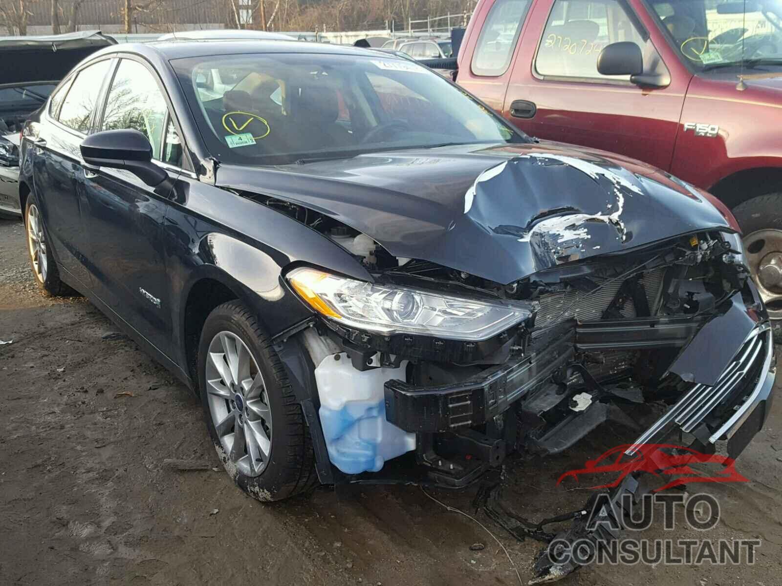 FORD FUSION 2017 - 3FA6P0LU3HR356996