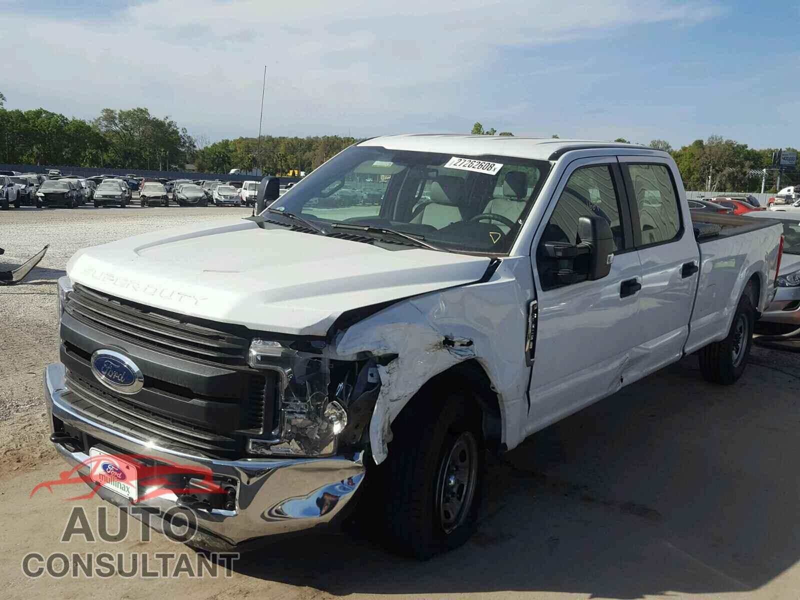 FORD F250 2017 - 1FT7W2A66HED69732