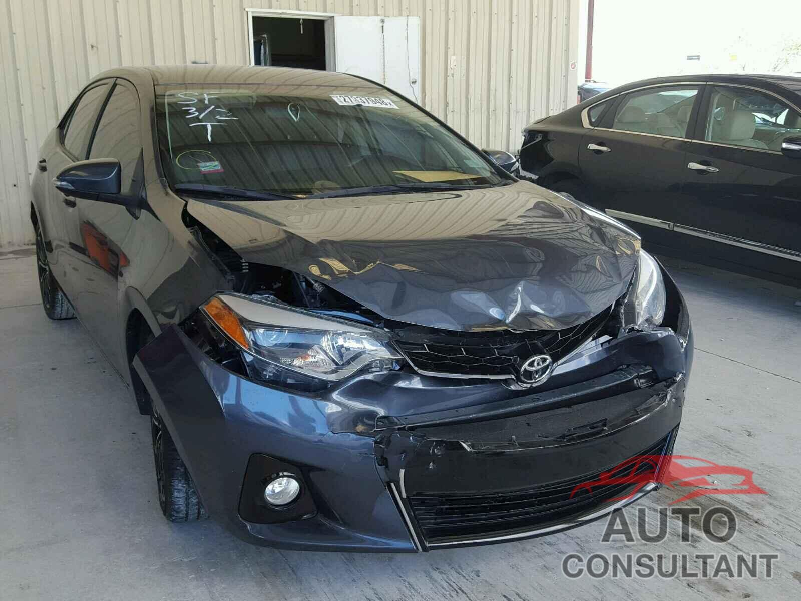 TOYOTA COROLLA 2015 - 2T1BURHE5FC239723