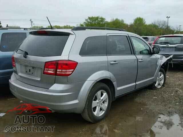 DODGE JOURNEY 2016 - 3C4PDCAB7GT154075