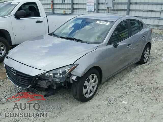 MAZDA 3 2015 - 3MZBM1U78FM179238