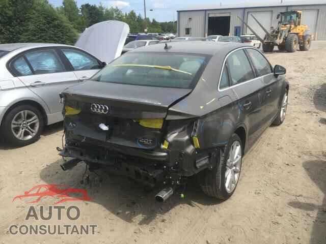 AUDI A3 2015 - WAUEFGFF2F1066493