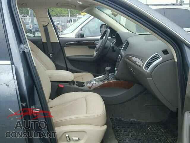 AUDI Q5 2015 - WA1DGAFP2FA009948