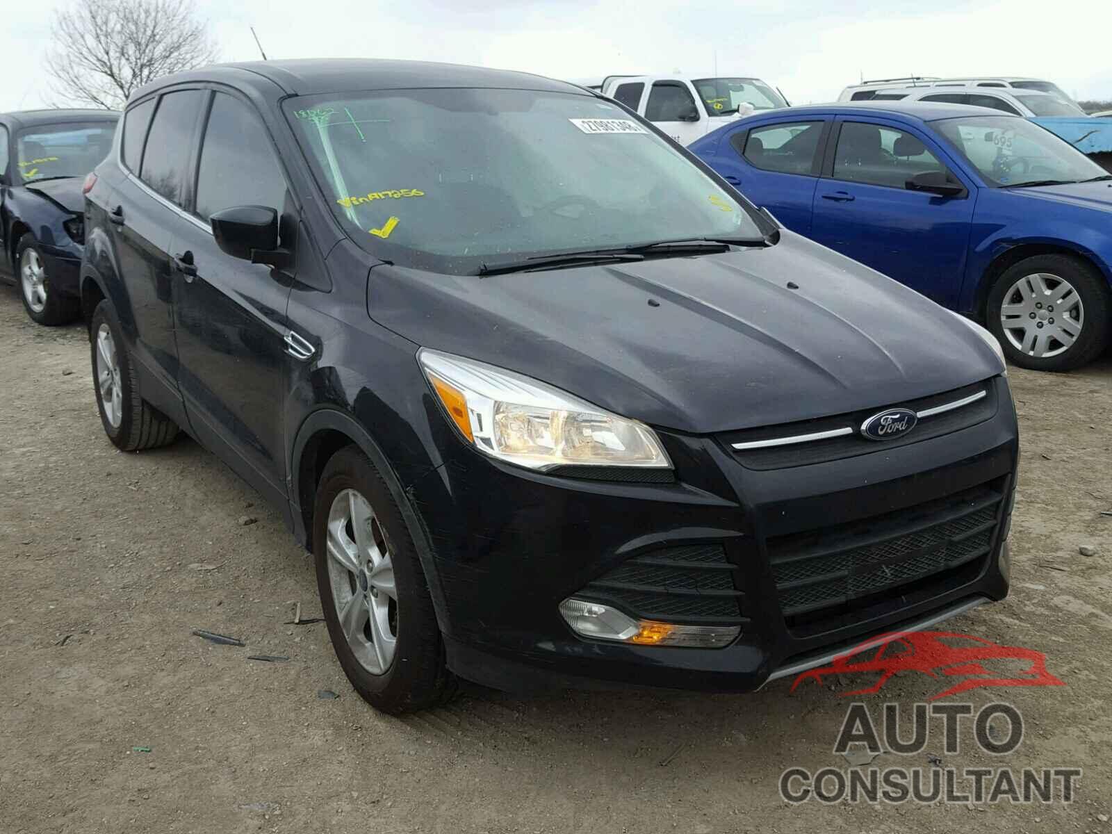 FORD ESCAPE 2015 - 1FMCU0GX6FUA17256