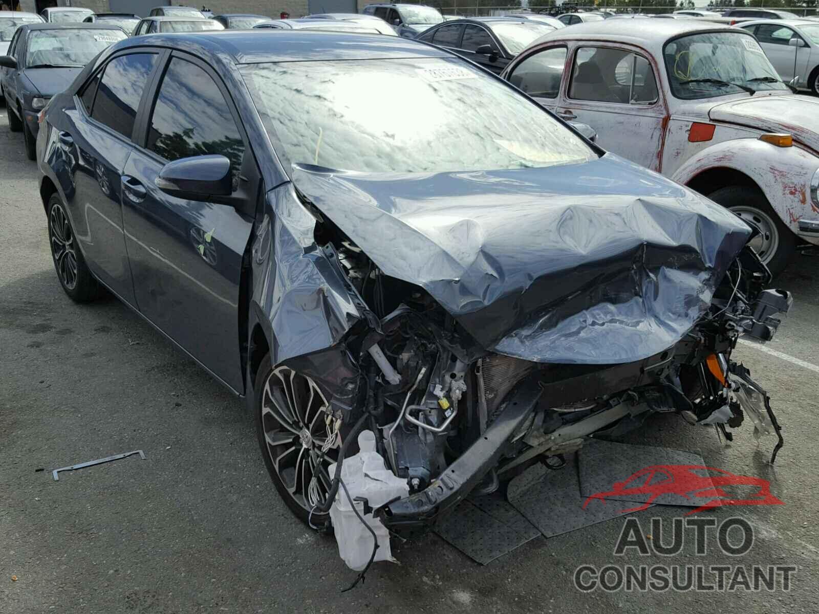 TOYOTA COROLLA 2015 - 2T1BURHE2FC427308