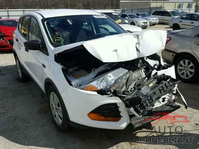 FORD ESCAPE 2016 - 1FMCU0F72GUA03289
