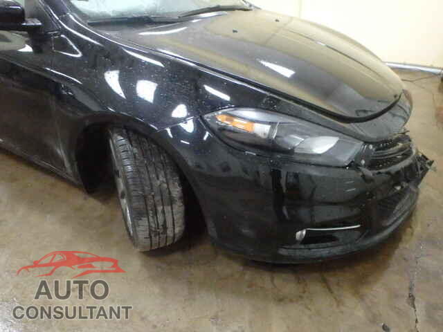 DODGE DART 2015 - 1C3CDFBB1FD118969