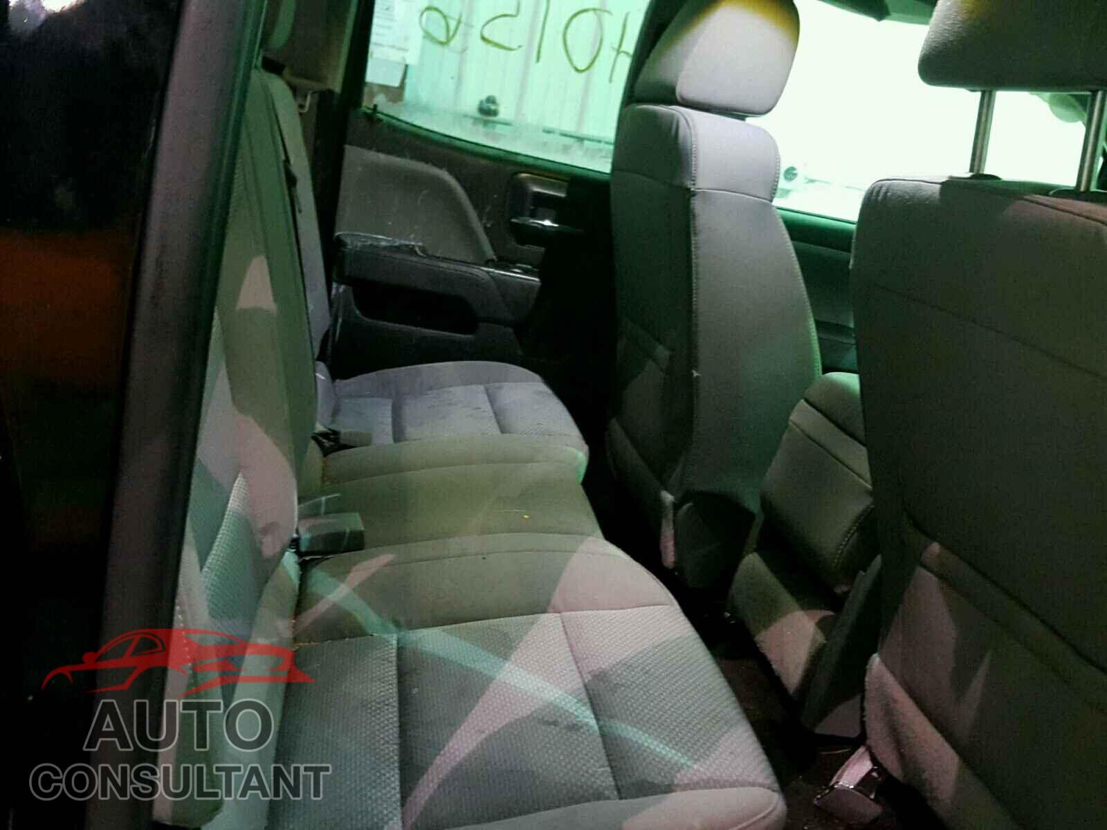 CHEVROLET SILVERADO 2016 - 1GCVKPEC4GZ406106