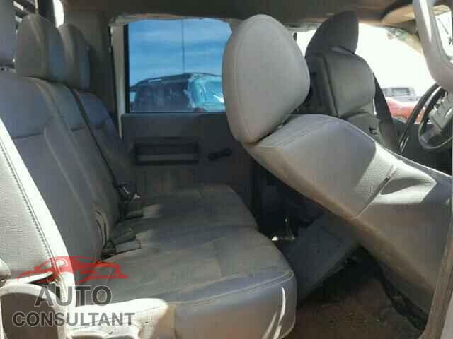 FORD F350 2015 - 1FD8W3HT7FEC63885