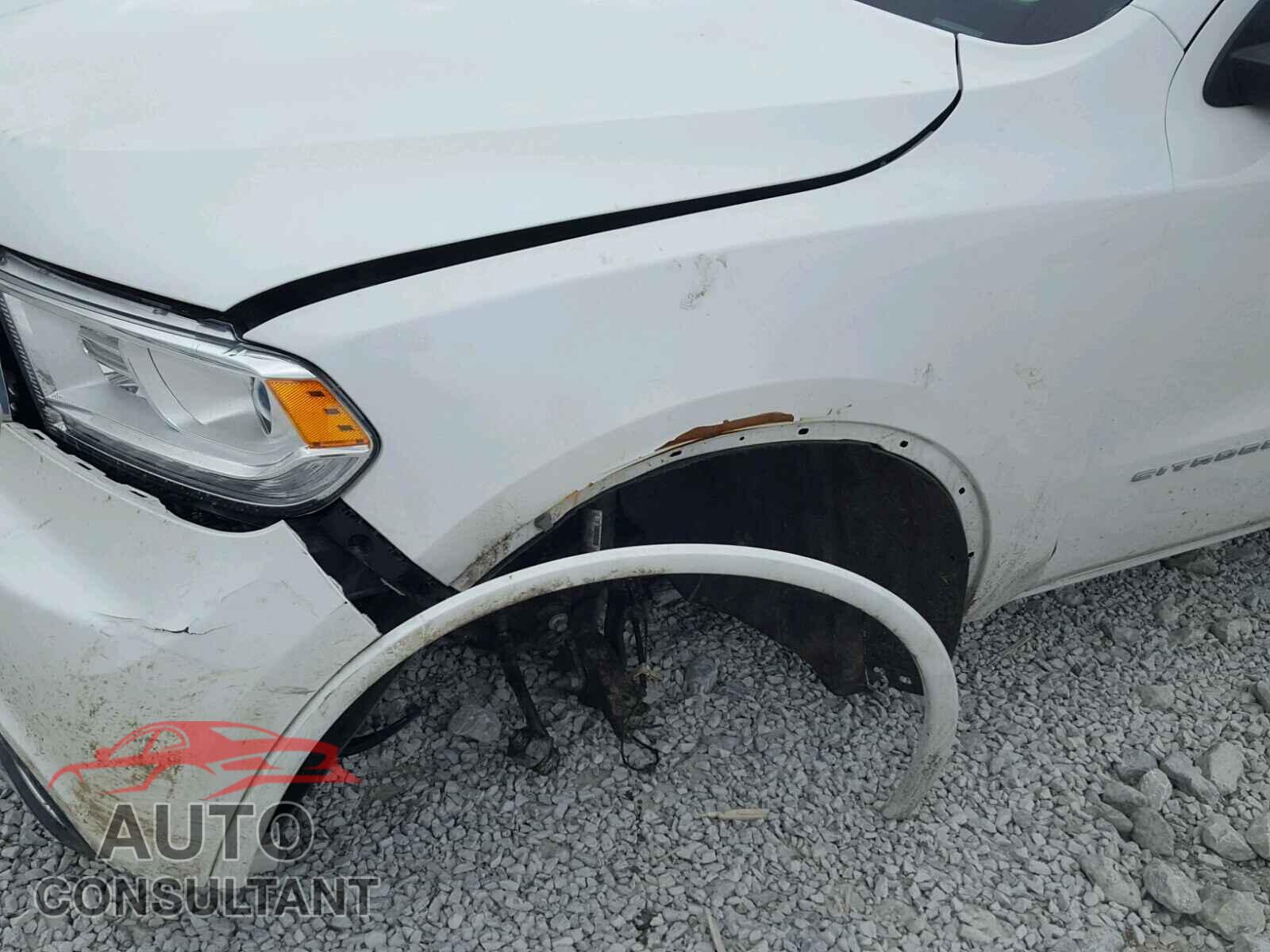 DODGE DURANGO 2017 - 1C4RDJEG8HC709793