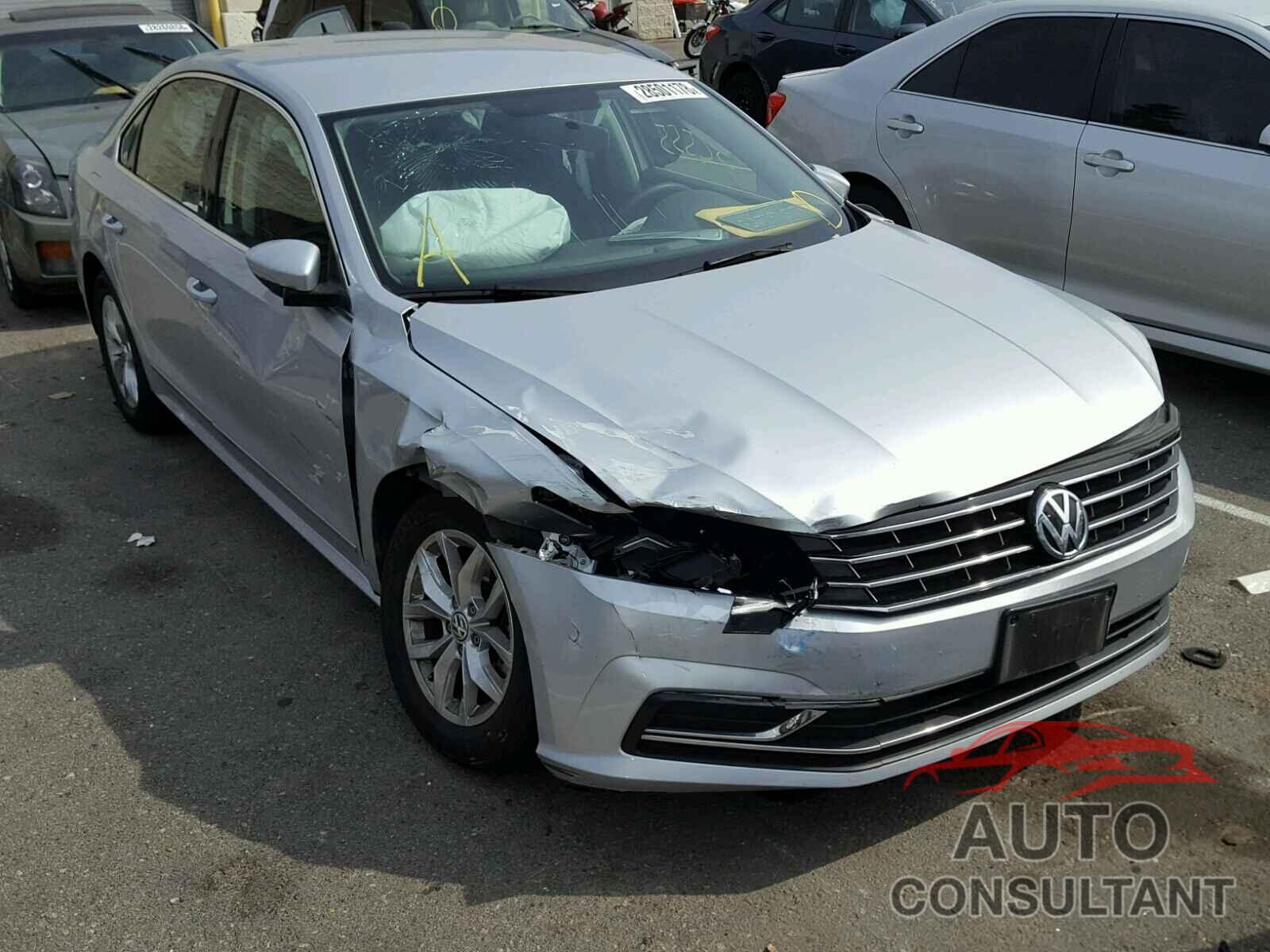 VOLKSWAGEN PASSAT 2016 - 1VWAT7A38GC002436