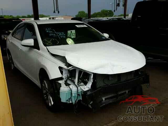 TOYOTA CAMRY 2016 - 4T1BF1FK5GU557880