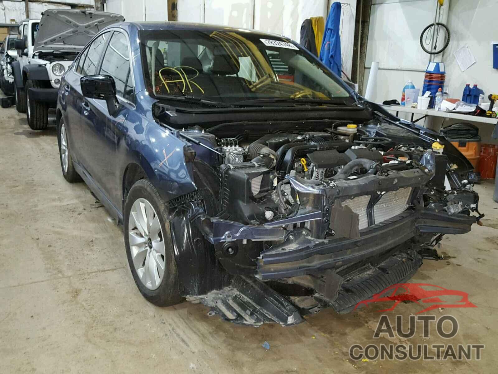 SUBARU LEGACY 2016 - 4S3BNAC64G3032085