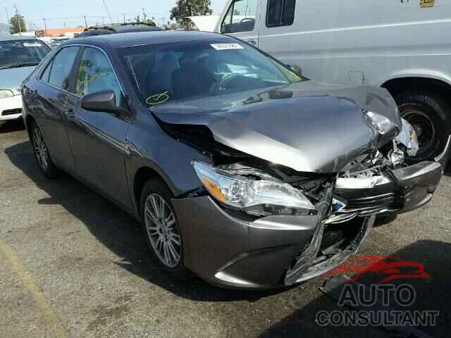 TOYOTA CAMRY 2015 - 4T4BF1FK6FR509695
