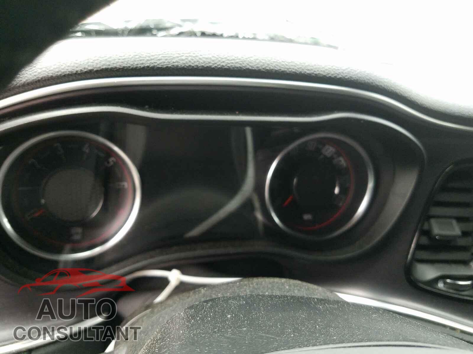 DODGE CHALLENGER 2017 - 2C3CDZAG2HH613847