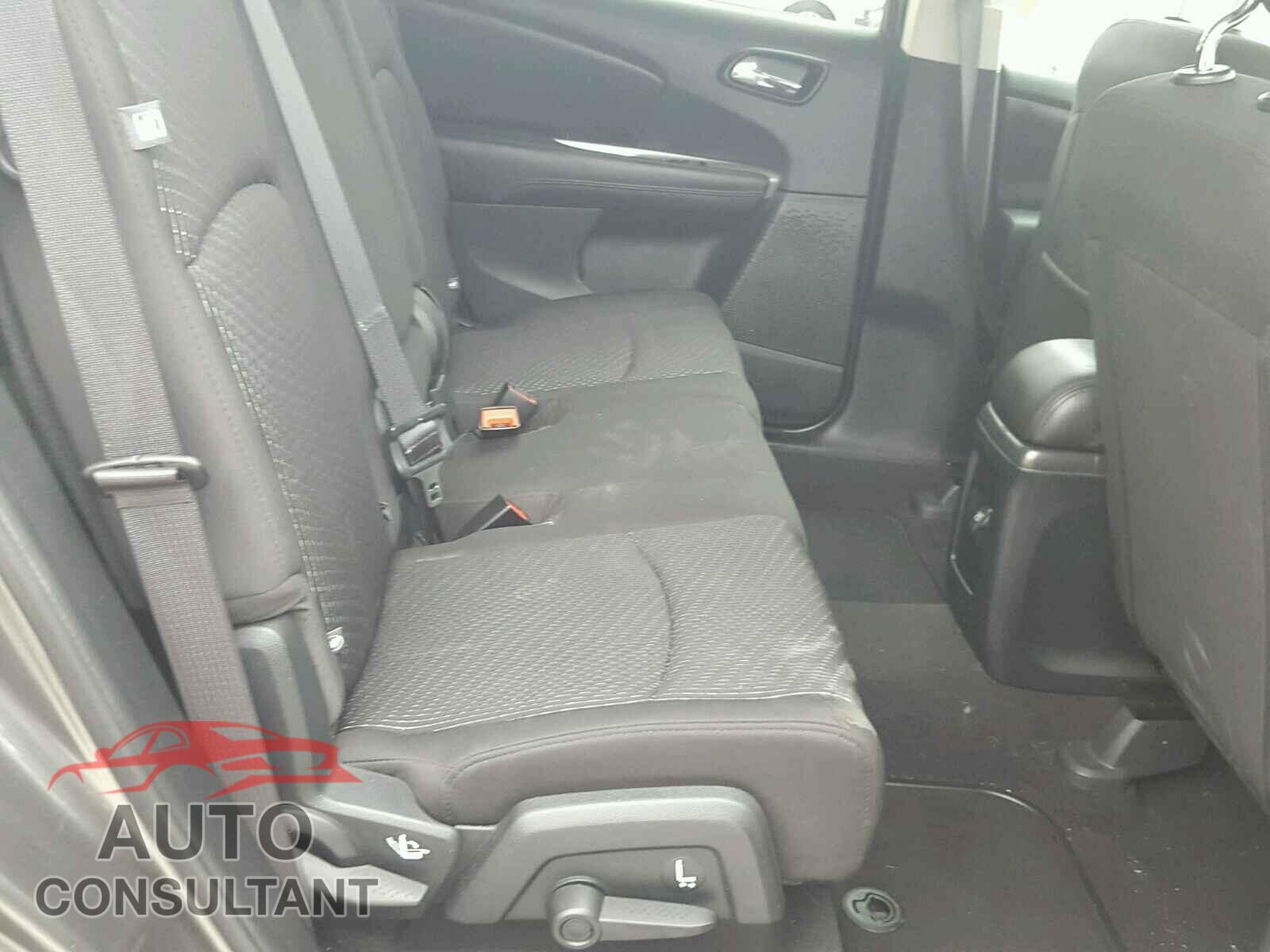 DODGE JOURNEY 2016 - 3C4PDCAB9GT212056