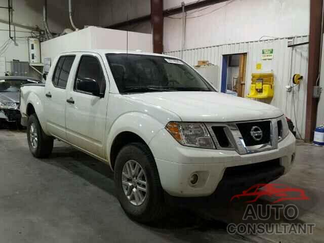 NISSAN FRONTIER 2015 - 1N6AD0ER5FN710665