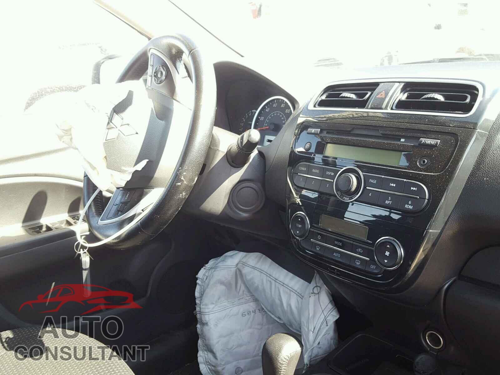 MITSUBISHI MIRAGE 2015 - ML32A4HJ6FH033009