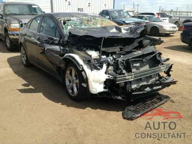 FORD FUSION 2015 - 3FA6P0H93FR225021