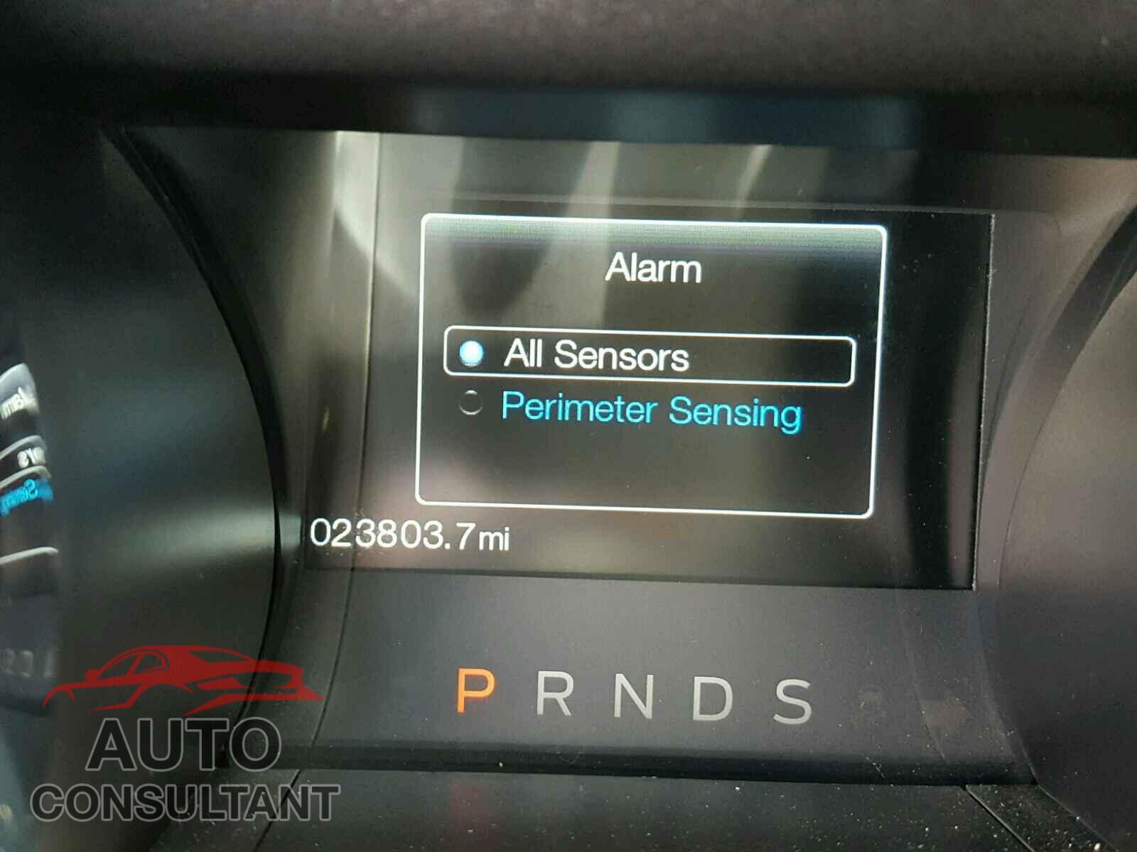 FORD MUSTANG 2015 - 1FA6P8TH7F5386410