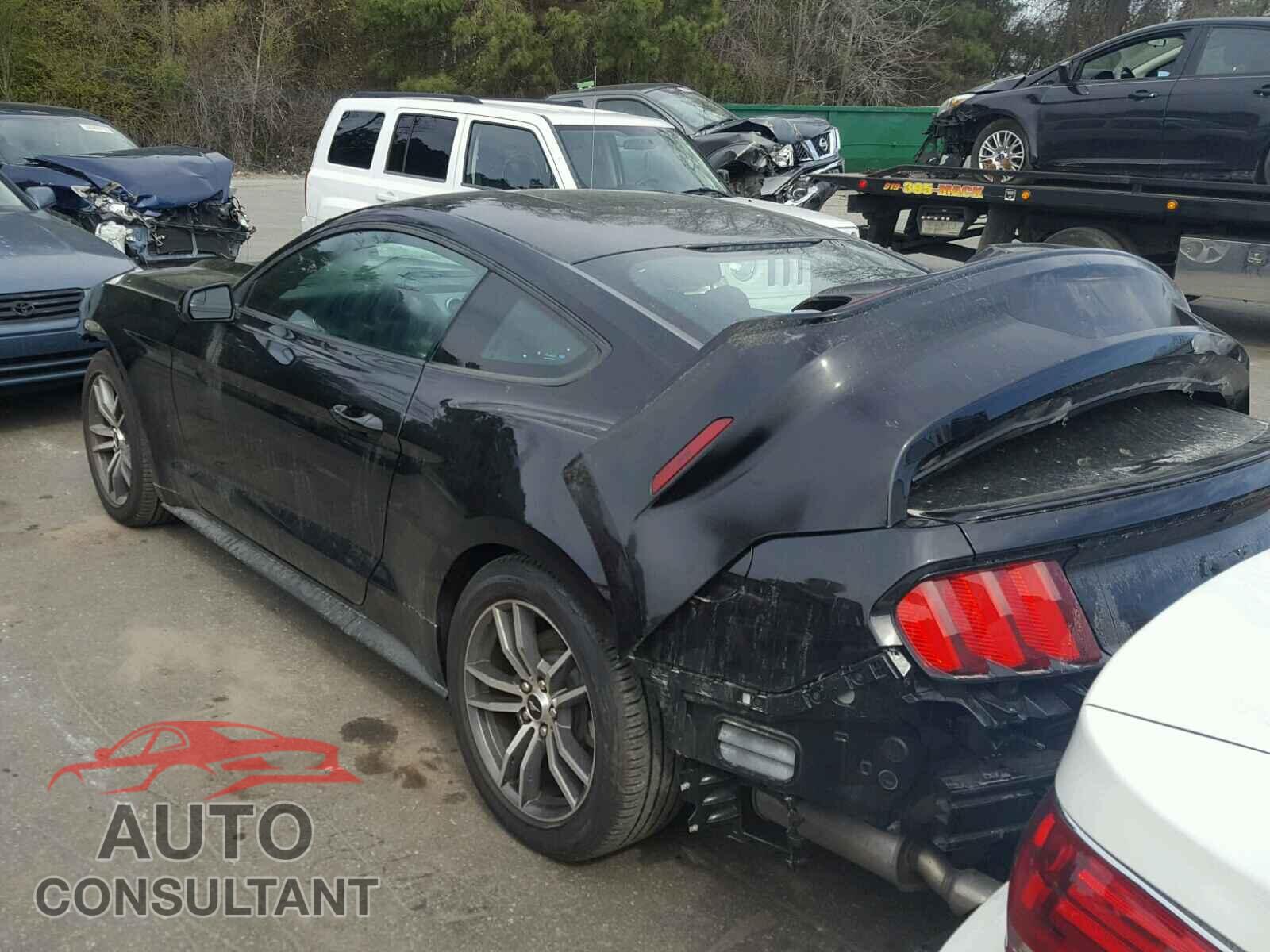 FORD MUSTANG 2017 - 1FA6P8TH5H5214797