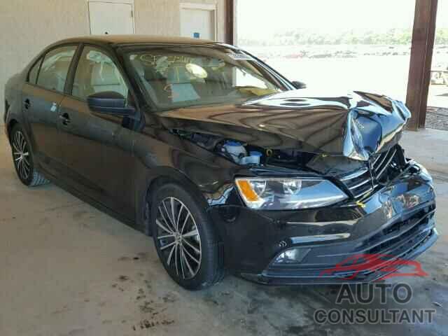 VOLKSWAGEN JETTA 2016 - 3VWB17AJ7GM294801