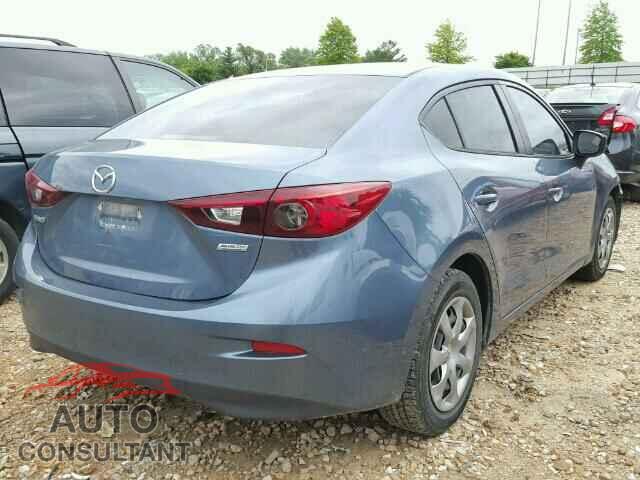 MAZDA 3 2015 - 3MZBM1U71FM166430