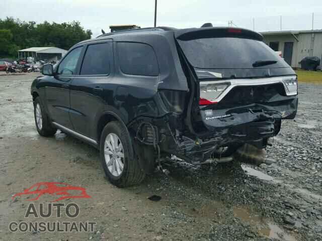 DODGE DURANGO 2015 - 1C4RDHAG3FC793517