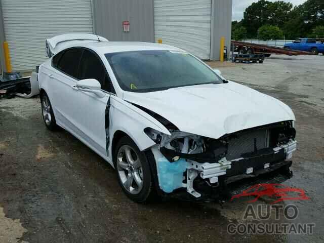 FORD FUSION 2016 - 3FA6P0H70GR258753