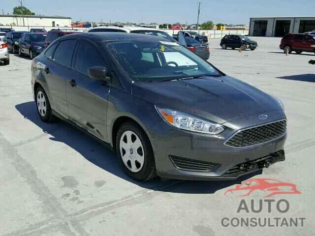 FORD FOCUS 2016 - 1FADP3E26GL324450