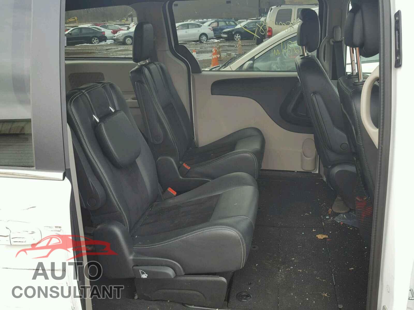 DODGE CARAVAN 2017 - 2C4RDGCG0HR786414