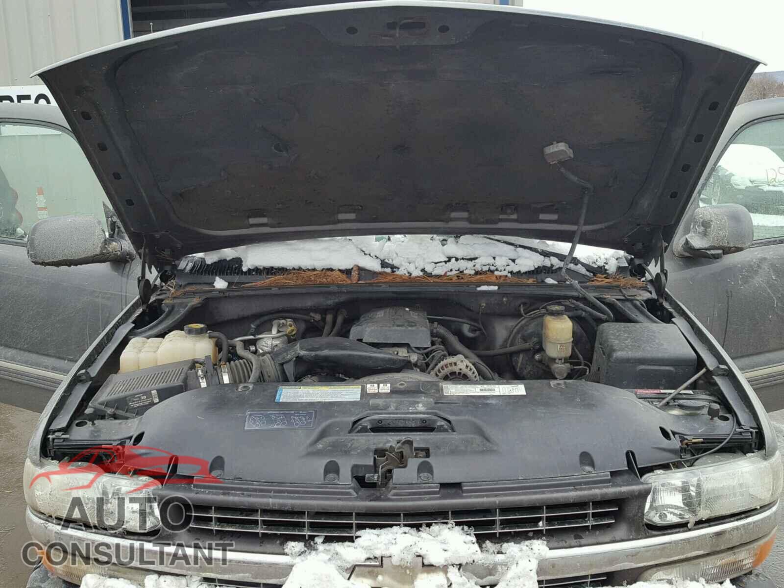 CHEVROLET SILVERADO 2000 - 3C4PDCAB0JT443838
