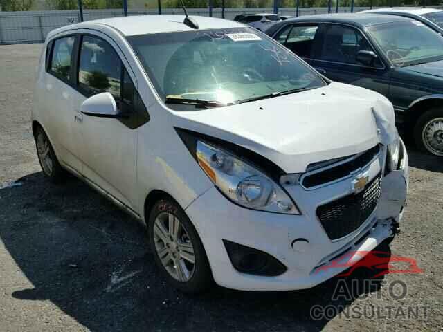 CHEVROLET SPARK 2015 - KL8CD6S92FC803490