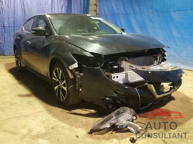 NISSAN MAXIMA 2018 - 1N4AA6AP3JC360644