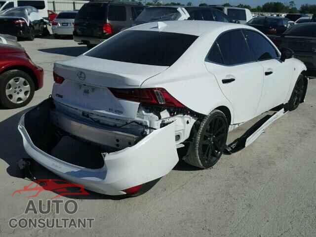 LEXUS IS250 2015 - JTHBF1D2XF5062072