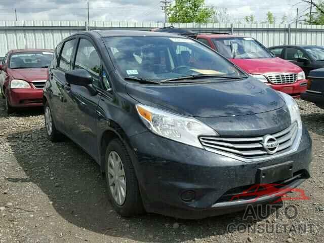 NISSAN VERSA 2015 - 3N1CE2CP9FL448738