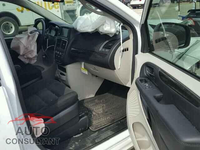 DODGE CARAVAN 2017 - 2C4RDGBG3HR652398