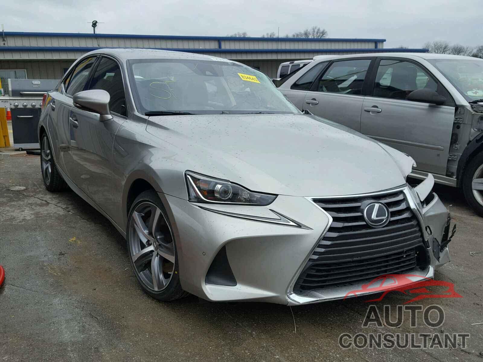 LEXUS IS200 2017 - JTHBA1D29H5041280