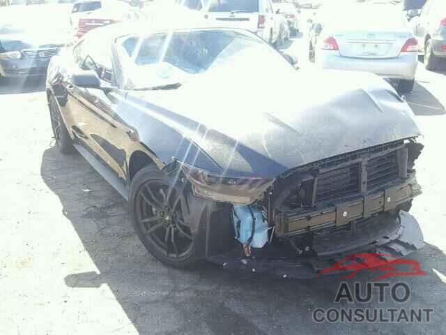 FORD MUSTANG 2017 - 5NPD74LF9KH482901