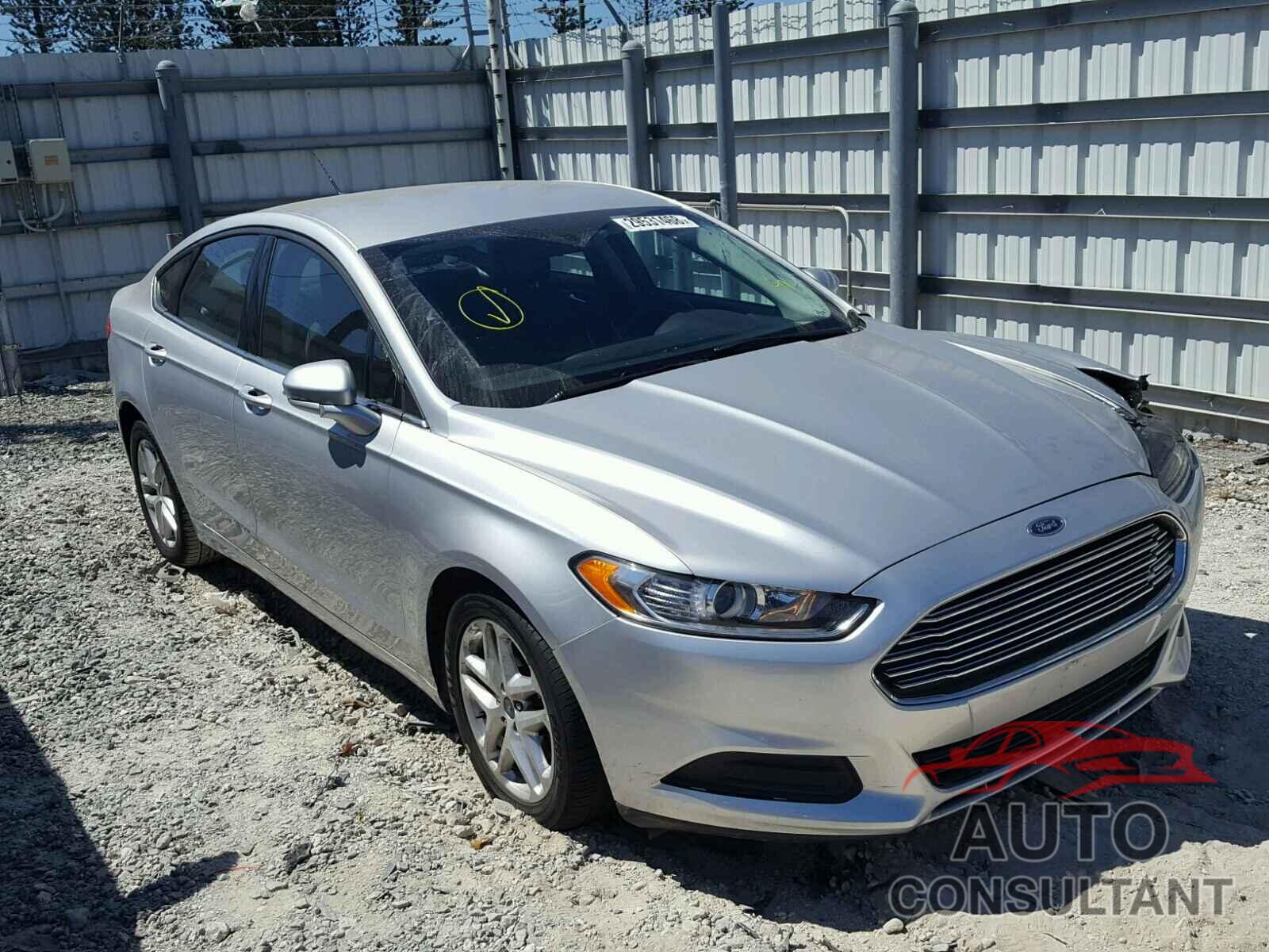 FORD FUSION 2016 - 3FA6P0H78GR306869